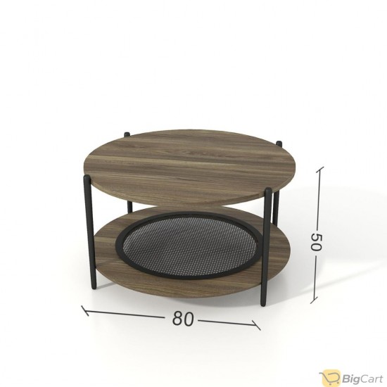 Turkish 5 Piece Table Set - Modern Design for Elegant Home Decor - Zahrat-09