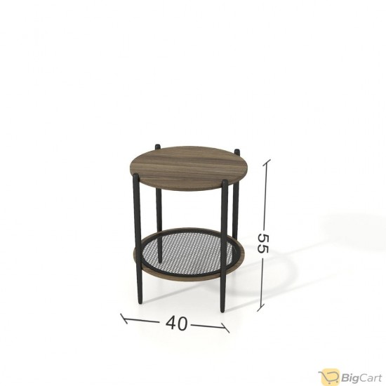 Turkish 5 Piece Table Set - Modern Design for Elegant Home Decor - Zahrat-09