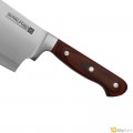  Royalford Chef Knife Silver/Brown 6inch
