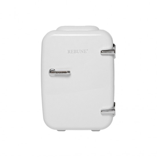 4L Cosmetic Mini Refrigerator with Cooling and Heating