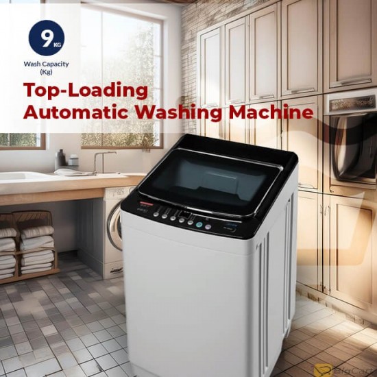 Arrow Top Load Washing Machine 9kg - RO-10TLT