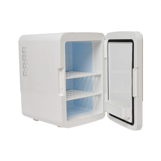 10L Cosmetic Refrigerator with LED Mirror