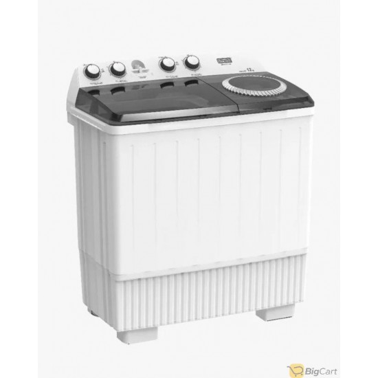 General Goldy 6 kg twin tub washing machine - GGWMTT06WB