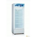 Aro 12 Feet Single Door Glass Display Refrigerator - RO-350SCK