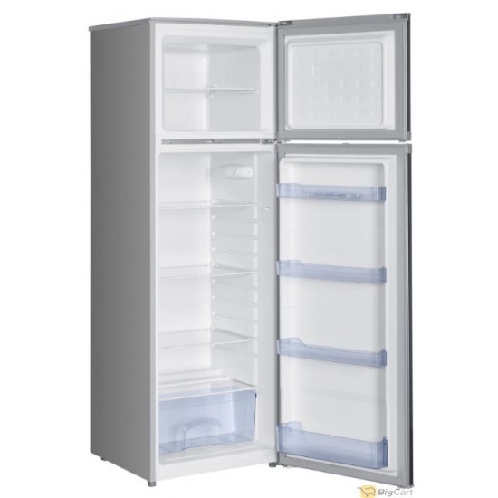 General Lines Refrigerator 12.3 Feet Steel - GL365NF