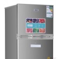 General Lines Refrigerator 12.3 Feet Steel - GL365NF