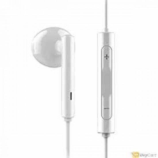 Huawei Earphones, Wired, Built-in Microphone AM115 - White