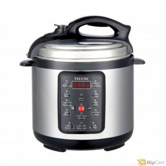 Rebune Electric Pressure Cooker 10L 1400W RE-11-023