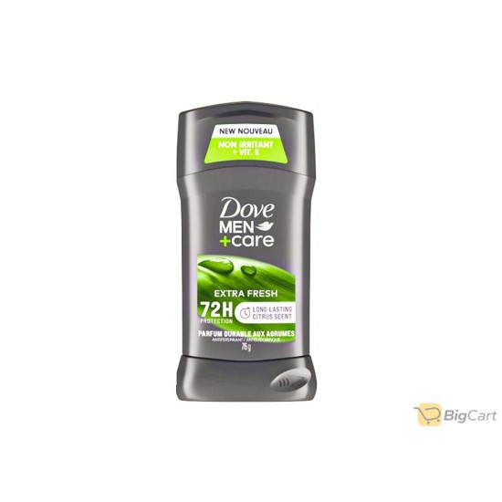 Dove Men Plus Care Fresh Deodorant Stick 76g