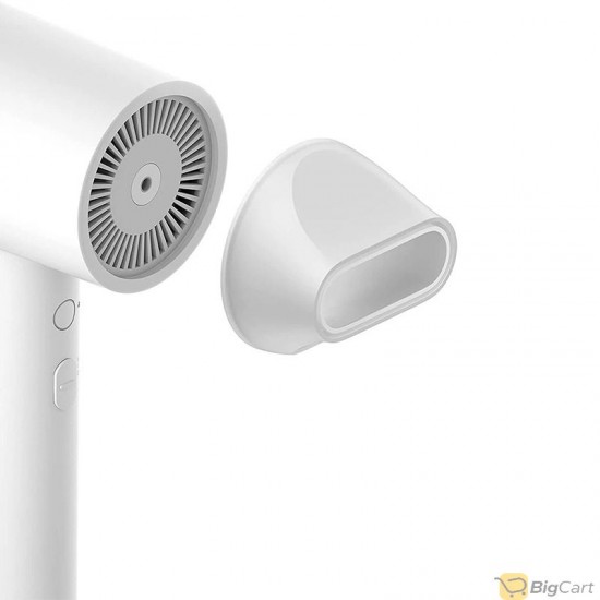 Xiaomi Hair Dryer with Ionic Technology 1600W 300H - White - HK4782BHR