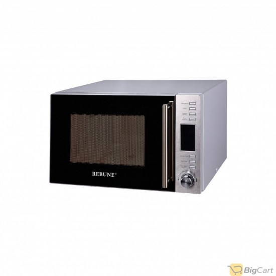 Rebune Microwave Steel, 30 Liter, 900 Watt, RE-10-15