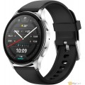 Amazfit - POP 3R Smart Watch - Silver - Black