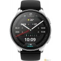 Amazfit - POP 3R Smart Watch - Silver - Black