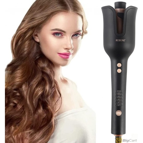 Automatic Hair Curler - black RE-2082