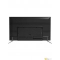 75-Inch Ultra HD 4K Smart Android Television with Wallmount Black