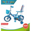 Family Center,Bicycle,blue