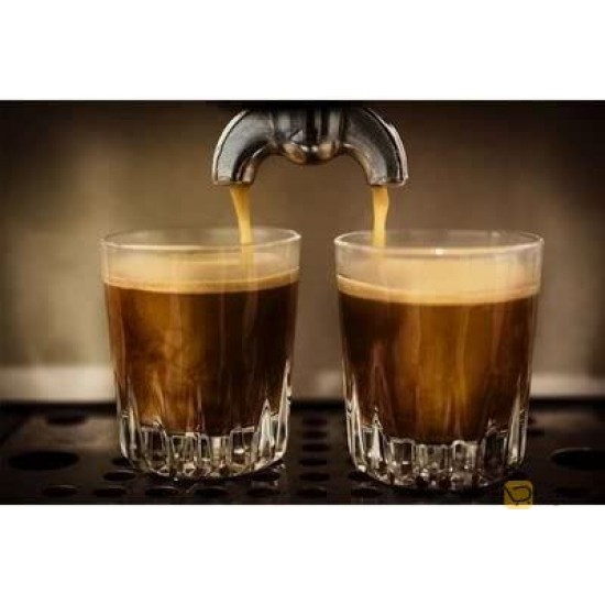 ماكينة صنع القهوة اسبريسو من ريبون بقوة 1450 واط RE-6-035