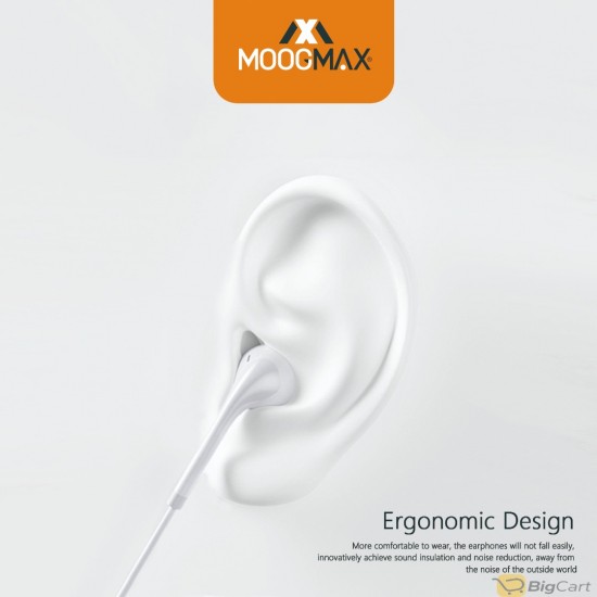 MOOG Max MX-TYPEC Headphones