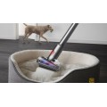 Dyson V12 Detect Slim logo مكنسة دايسون تكشف الأتربة فائقة الدقة¹