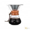 Ribbon RWG-400 Chemex Coffee Pot with Portafilter