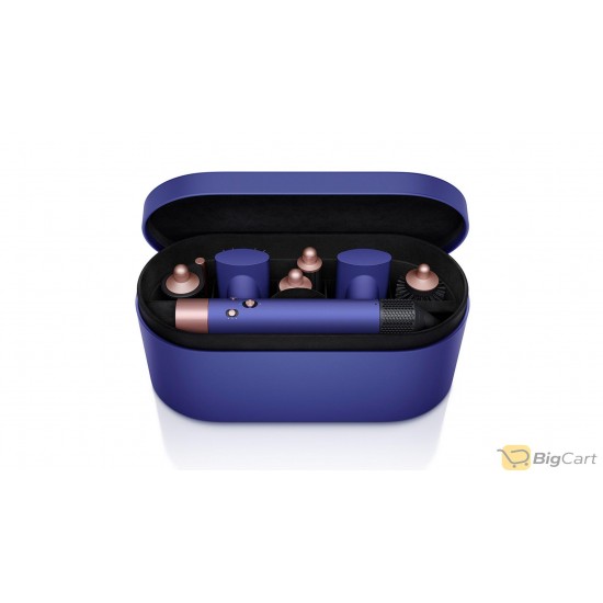 Dyson Airwrap™ multi-styler Complete in Vinca blue and Rosé