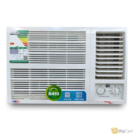 Frego Galaxy window air conditioner, 17,500 BTU, cold only, model FT18X2P22