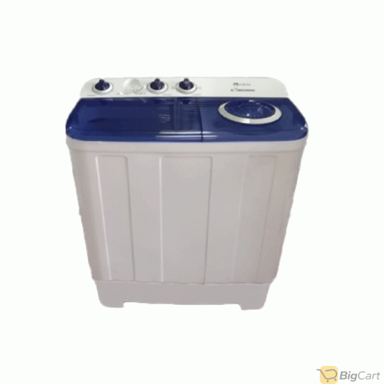 Arrow washing machine, 6.5 kg, two tubs, model SHM-075TTH