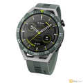 ساعة ذكية من هواوي إصدار GT 3 SE مع بطارية تدوم حتى 14 يوماً مقاس 46 ملم-أخضر