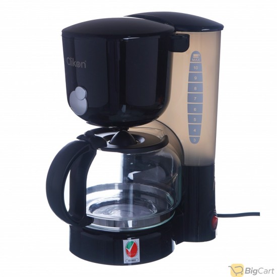 Clikon Coffee Maker - 1.25 Liter - CK5126