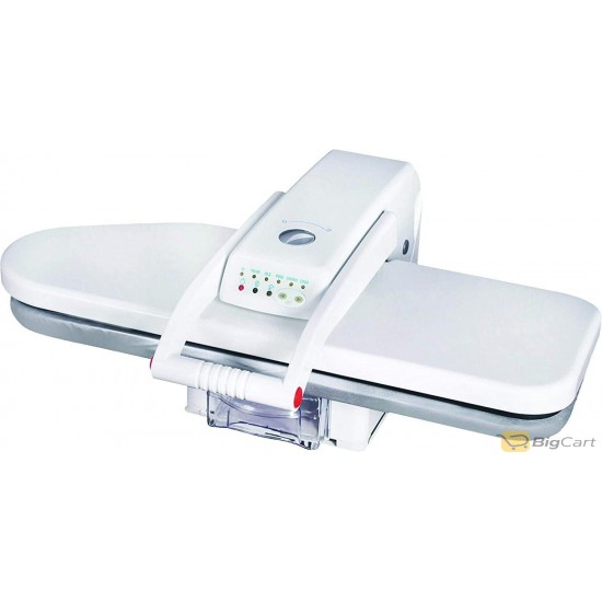 Arrow Steam Iron 36 Inch White with Stand - RO-36SPZ