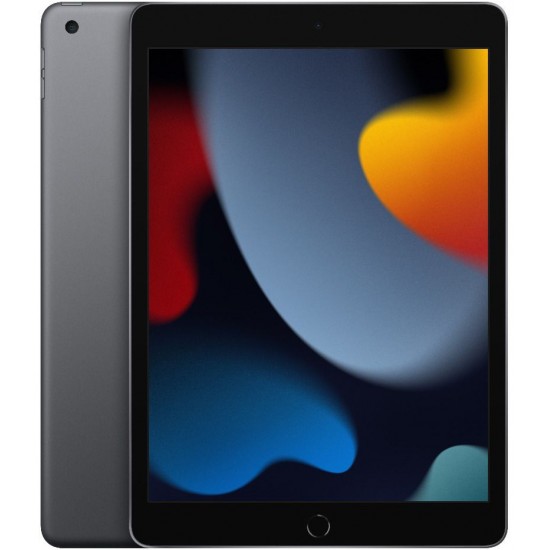 Apple iPad 10.2" (9th generation) Wi-Fi 64GB - Space Grey