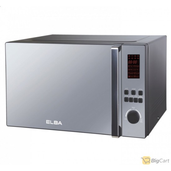 ELBA Microwave 45 liters capacity 1100 watts ELBA45