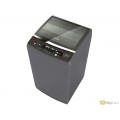 Haam HWM16S-21N Top Loading Washing Machine 16 KG - Silver