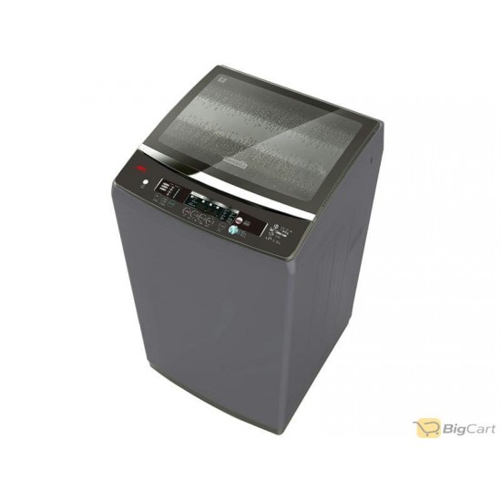 Haam HWM16S-21N Top Loading Washing Machine 16 KG - Silver