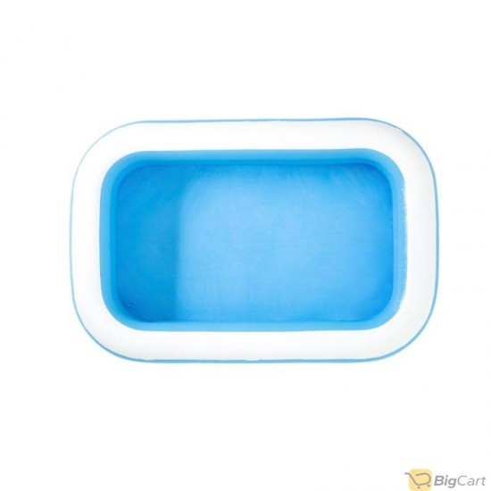 Bestway Blue Rectangular Pool 201x150x51cm