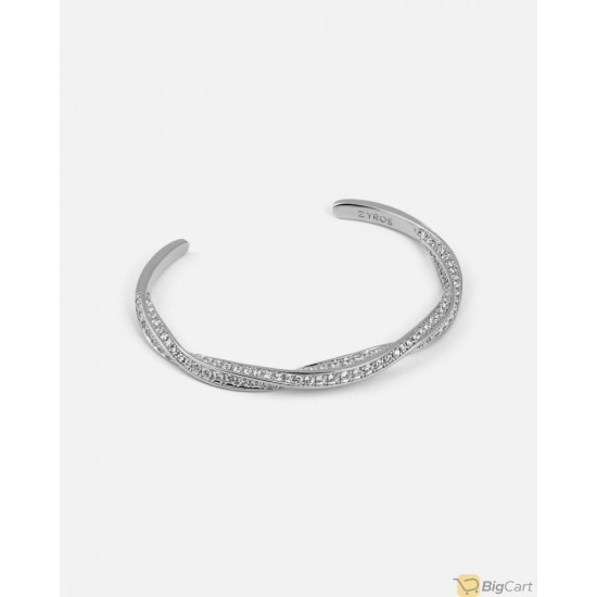 ZYROS Bracelet Silver-354673933