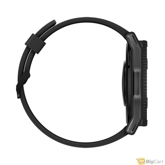 ساعة ذكية من هواوي إصدار GT 3 SE مع بطارية تدوم حتى 14 يوماً مقاس 46 ملم-أسود