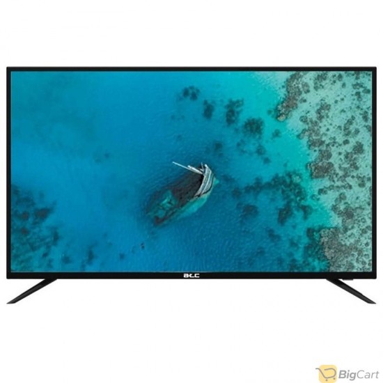 ATC TV screen 65 inch 4K Smart without frame, Android system, model E-LD-65UGLQ