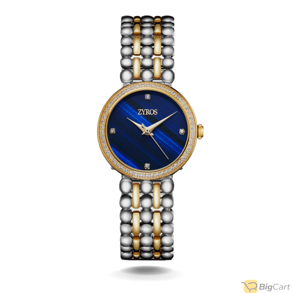 ZYROS watch, Women's Fashion, Watches & Accessories, Watches on Carousell