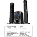 Impex HT 2114 2.1 Channel Multimedia Hometheater Speaker System