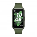 هواوي فري بودز برو 3 مع هدية مجانية ساعة هواوي باند 7 اللون أخضر