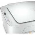 الطابعة المتكاملة HP DeskJet 2720 الطباعة والنسخ والمسح الضوئي - 3XV18B
