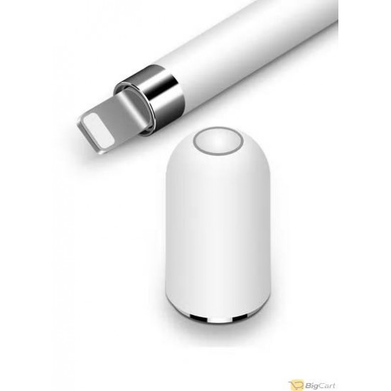 White Apple Pencil 1st generation