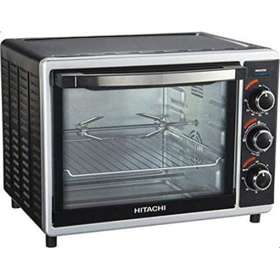 Hitachi Electric Oven with Convection Function 42 Liter - HOTG-42