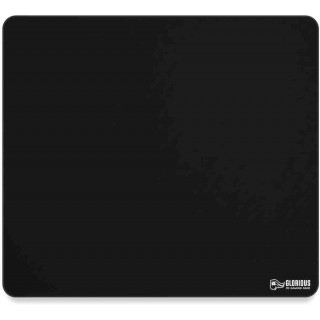 LÅNESPELARE Gaming mouse pad, black, 14 ¼x17 ¼ - IKEA