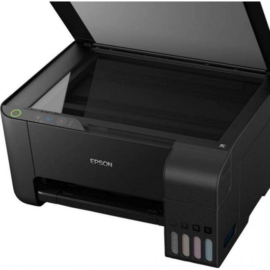 EcoTank L3110 Multifunction Ink Tank Printer With Print/Copy/Scan And Ink Tank System