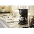 ماكينة تحضير القهوة من مجموعة دايلي من فيليبس، بلون اسود، الفلتر غير مرفق، طراز HD7432/20