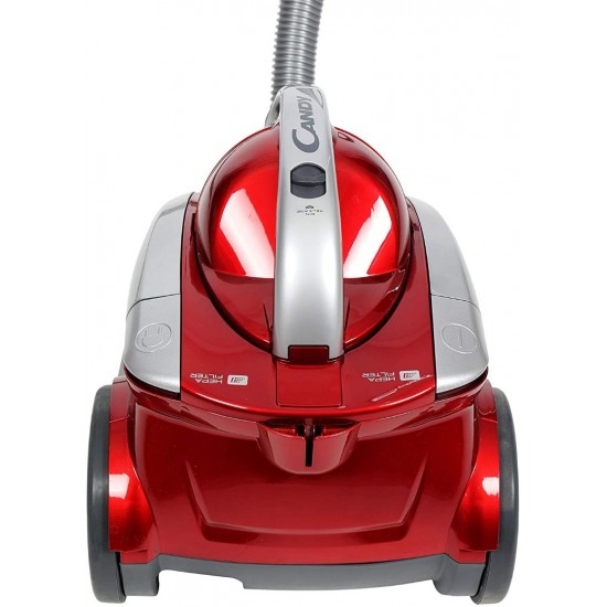 Candy 1400W Bagless Curved Vacuum Cleaner