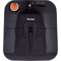 TEFAL Fry Delight 0.8 KG Oil-Less Fryer, 1450 Watts, Black / White, Plastic, FX100027