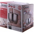 Electric stand mixer from Jano Hyper Plus, with a capacity of 7 liters and a capacity of 1200 watts
